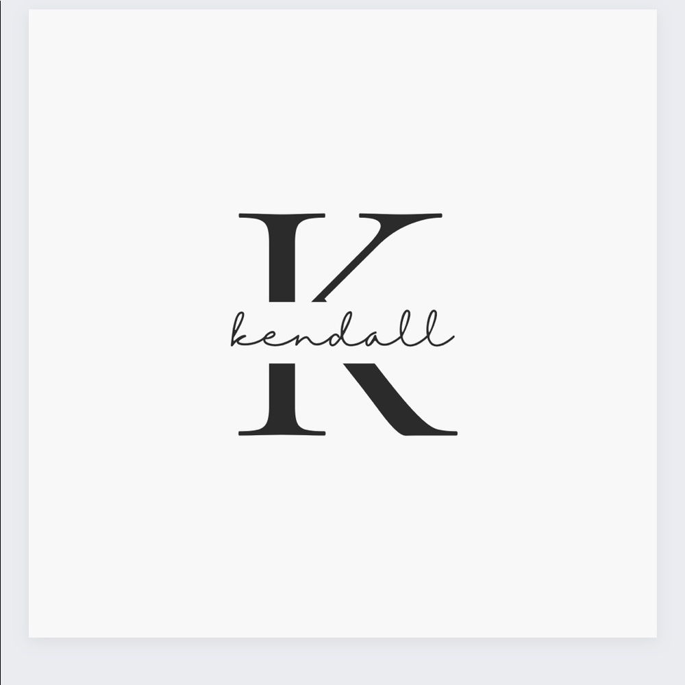 Meet your Posher, Kendall